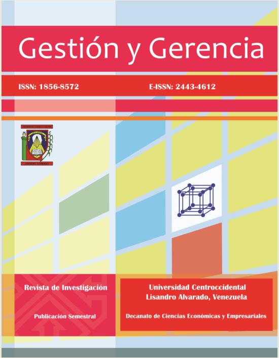 Revista Científica Gestión y Gerencia, UCLA