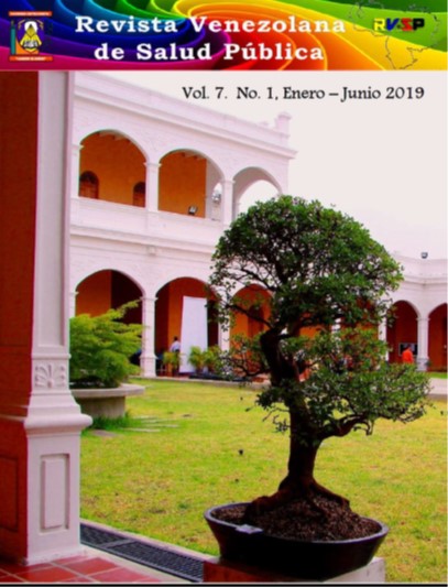 Revista Venezolana de Salud Publica