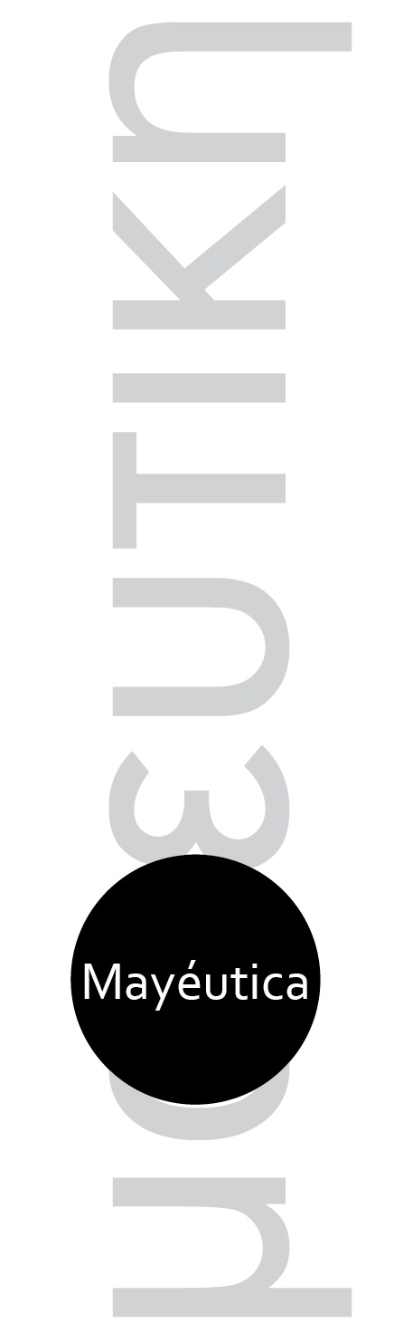 Logo de Mayéutica