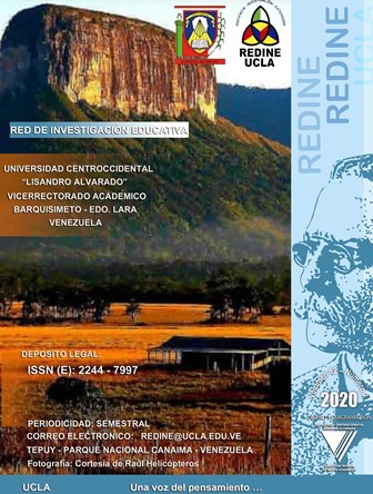 REVISTA ELECTRÓNICA REDINE