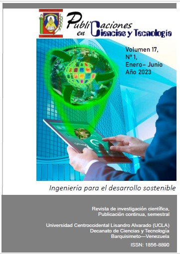 Publicaciones en Ciencias y Tecnologia