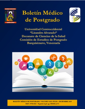Boletín Médico de Postgrado