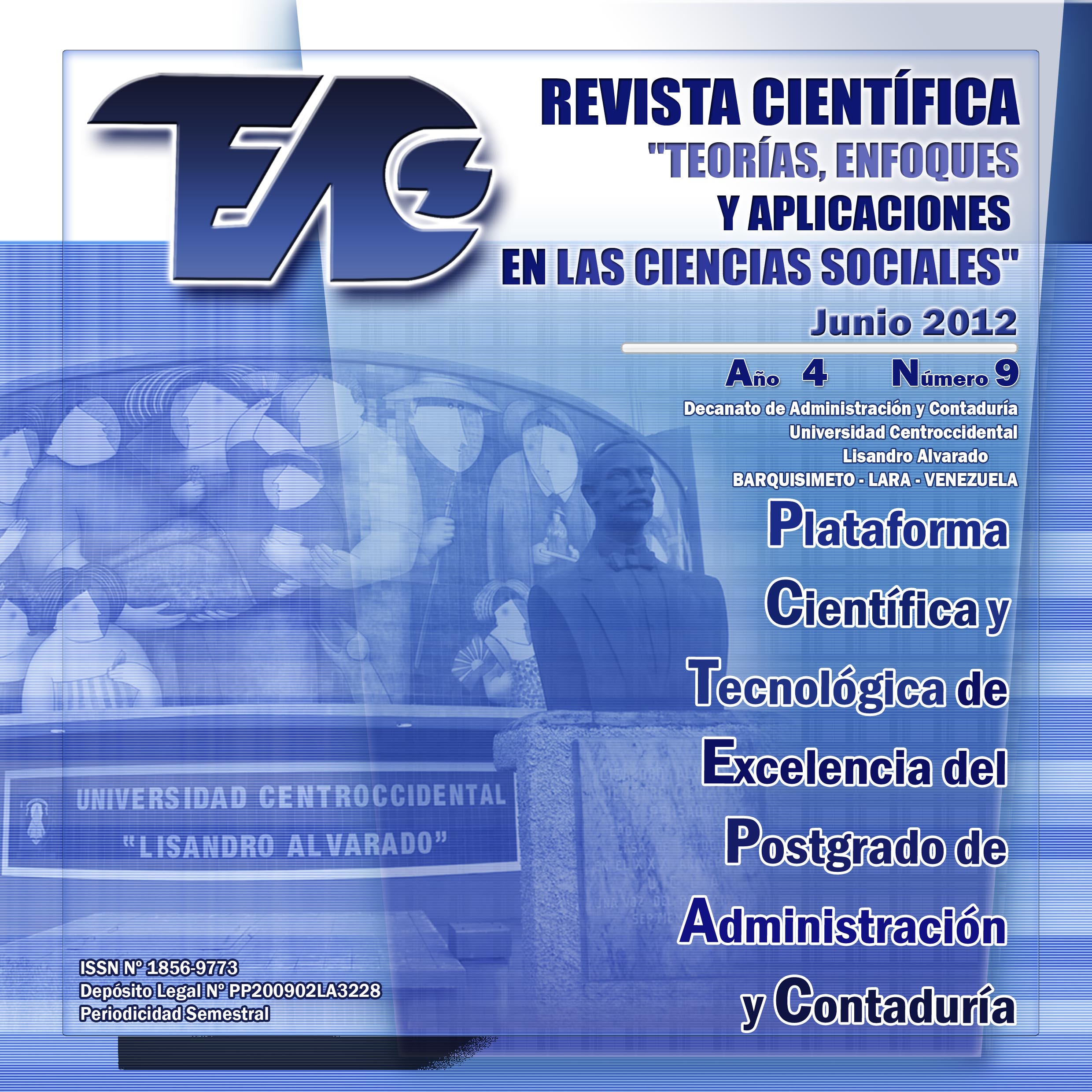 Teorías, Enfoques y Aplicaciones en las Ciencias Sociales