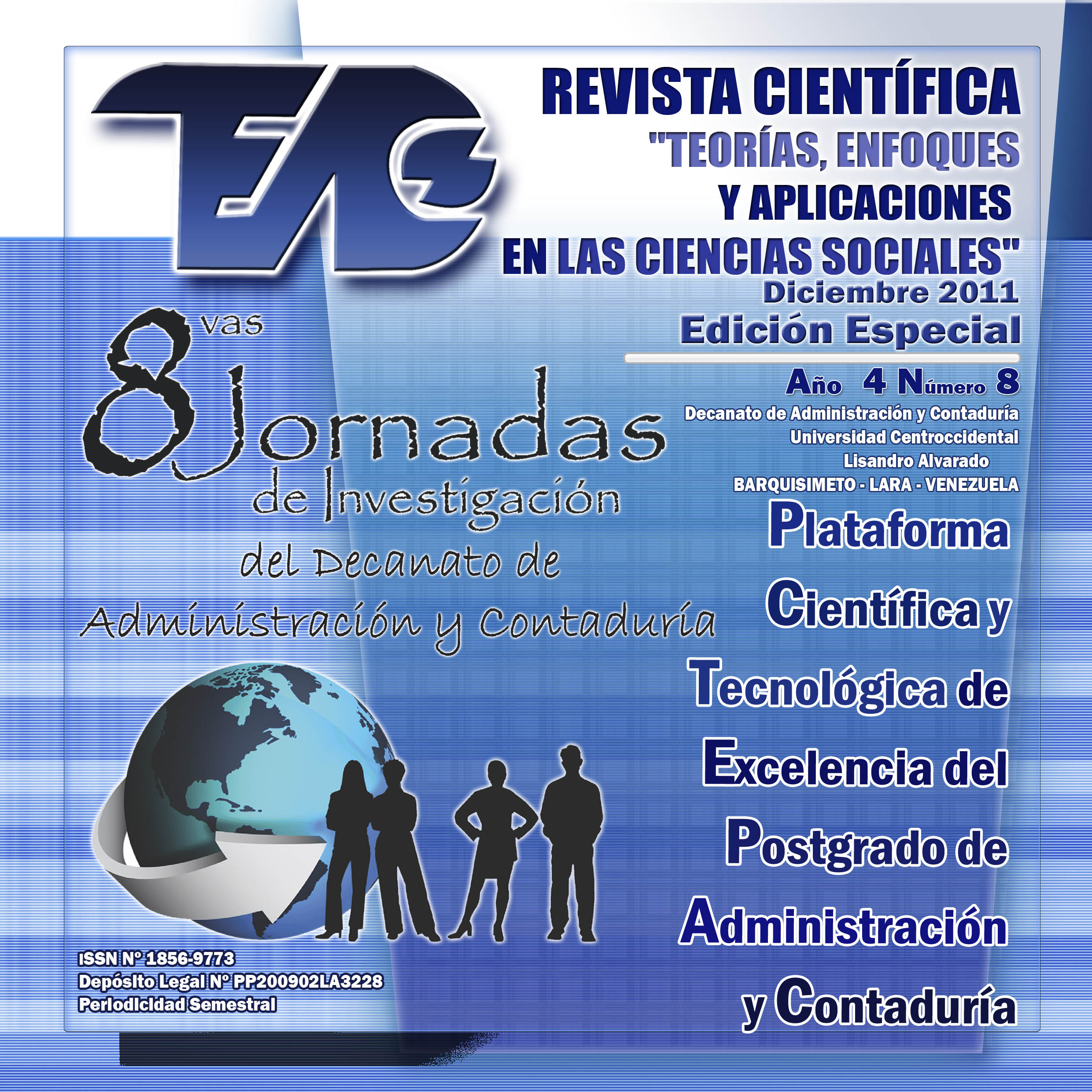Teorías, Enfoques y Aplicaciones en las Ciencias Sociales