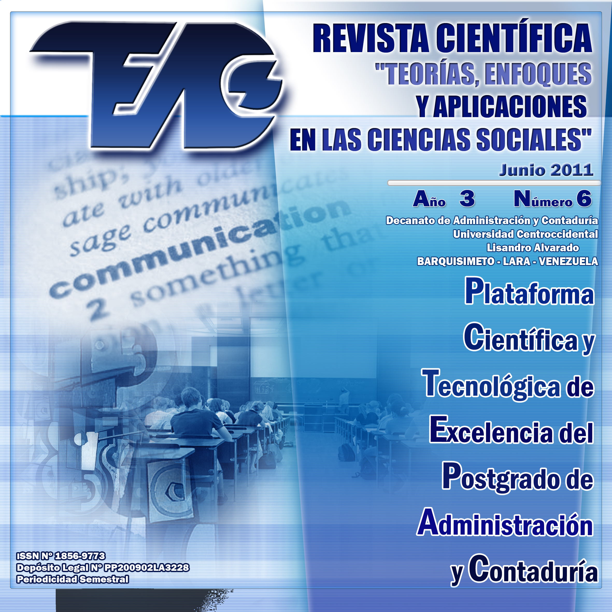 Teorías, Enfoques y Aplicaciones en las Ciencias Sociales