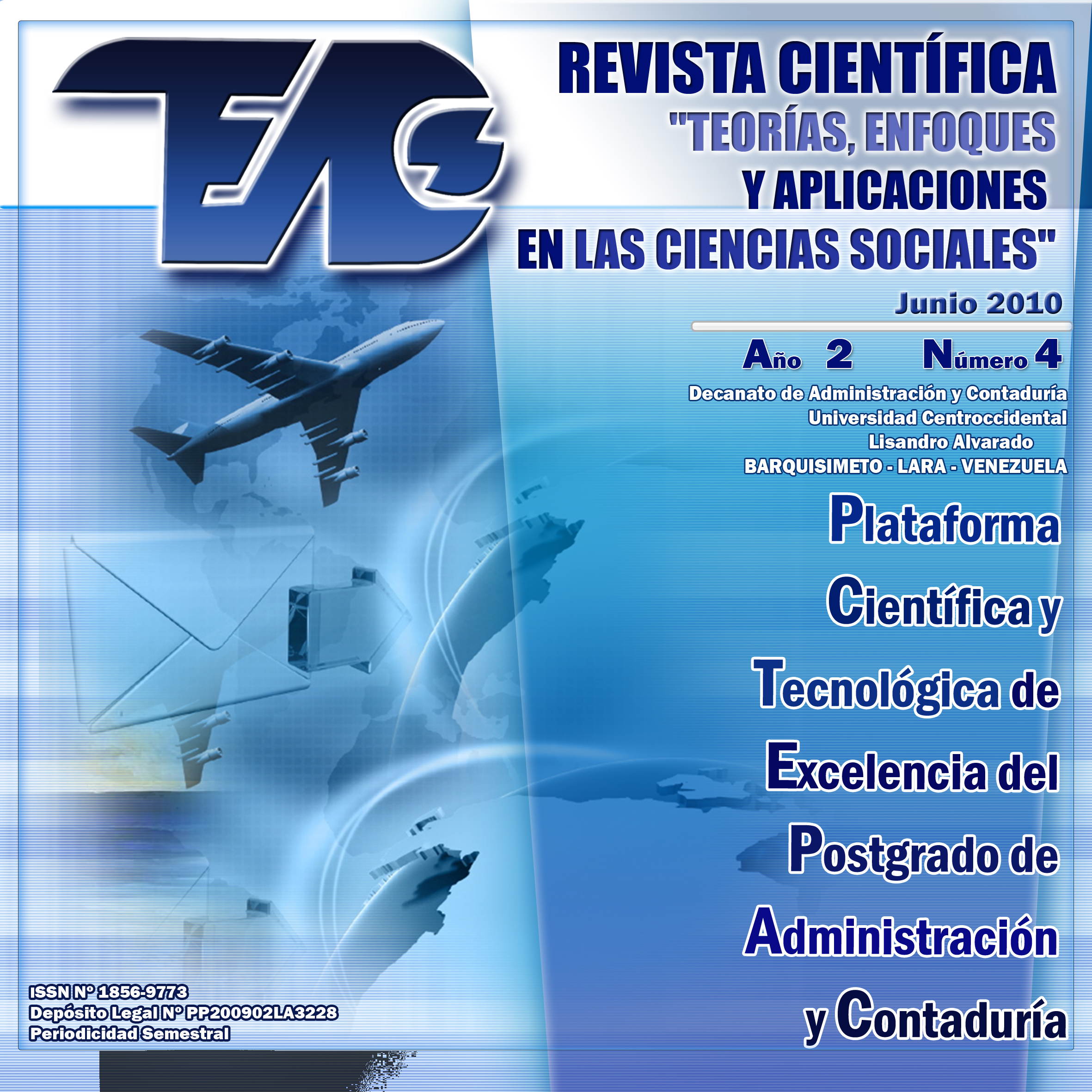 Teorías, Enfoques y Aplicaciones en las Ciencias Sociales