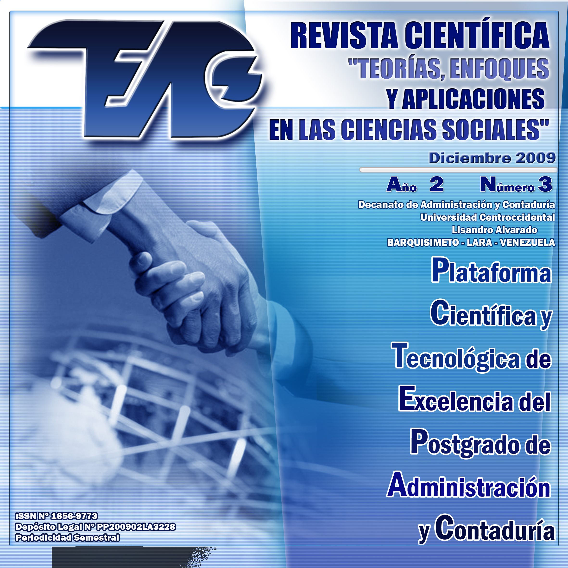 Teorías, Enfoques y Aplicaciones en las Ciencias Sociales